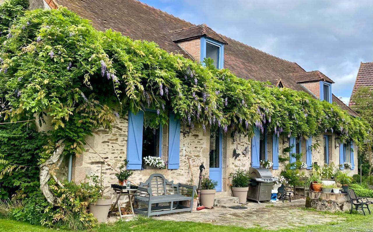 Domaine Le Rianon Villa Malleret-Boussac Exterior photo