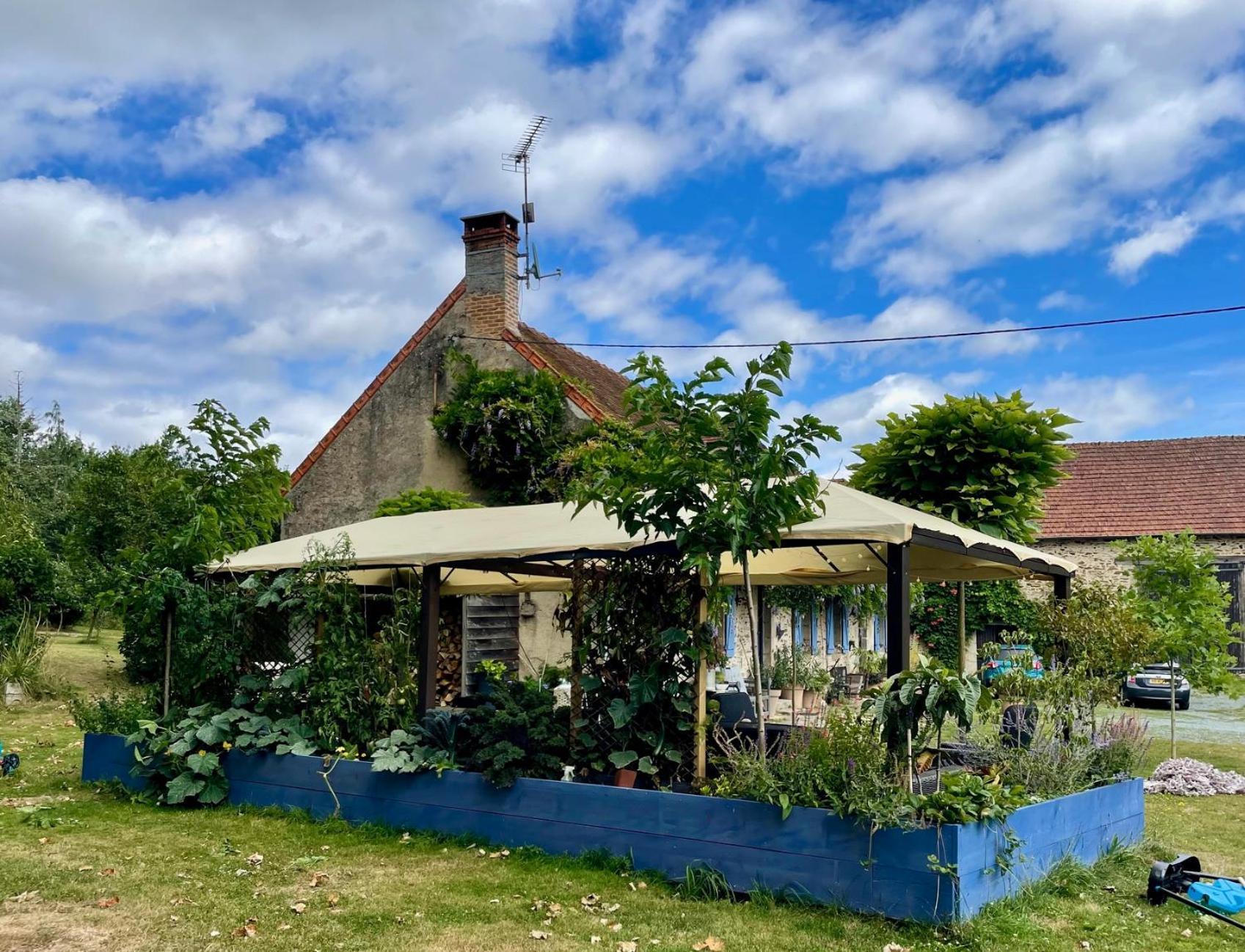 Domaine Le Rianon Villa Malleret-Boussac Exterior photo
