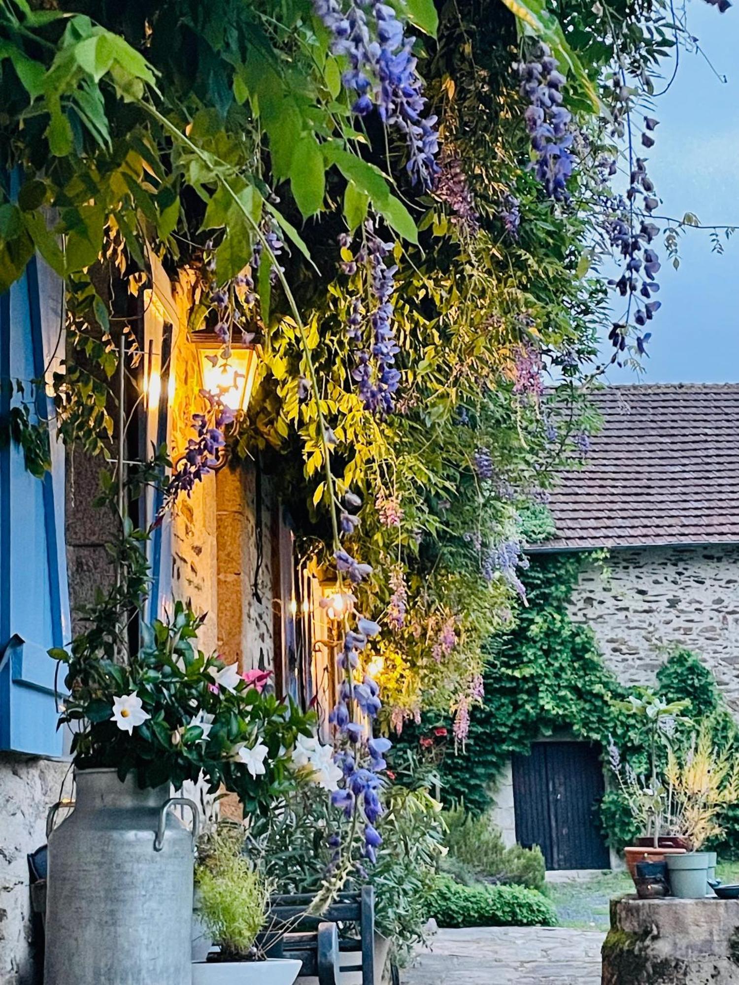Domaine Le Rianon Villa Malleret-Boussac Exterior photo