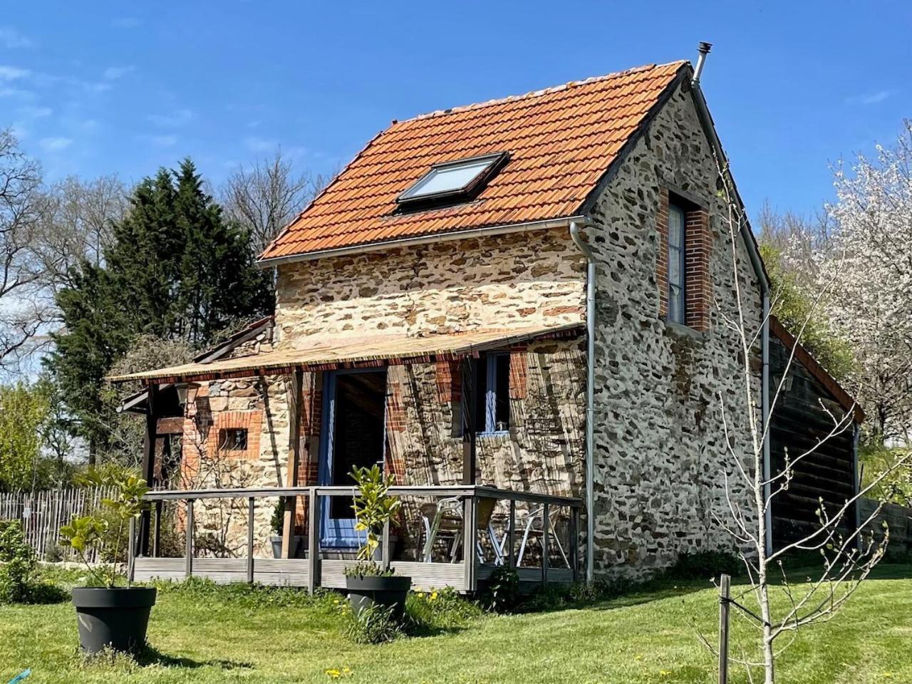 Domaine Le Rianon Villa Malleret-Boussac Exterior photo