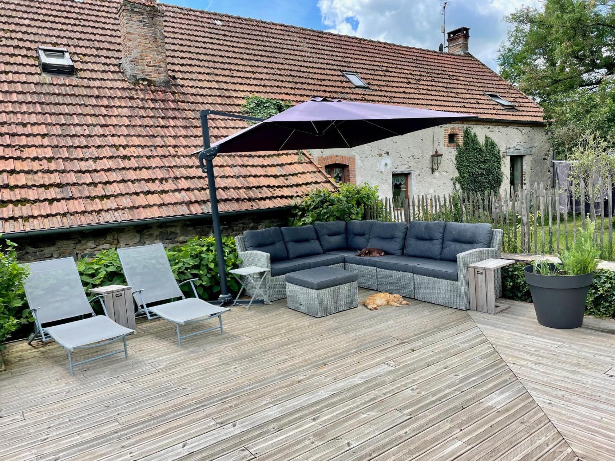 Domaine Le Rianon Villa Malleret-Boussac Exterior photo